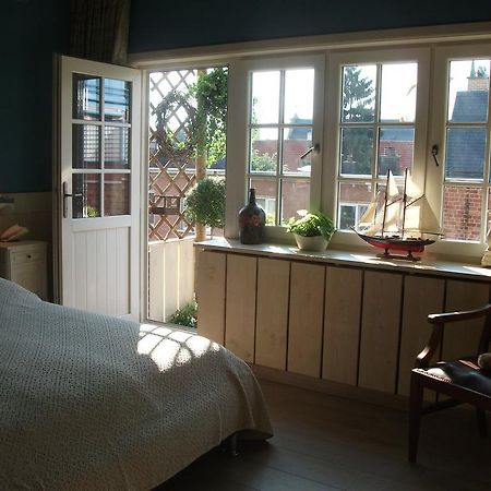 Apartment Het Demerhuisje 하셀트 객실 사진