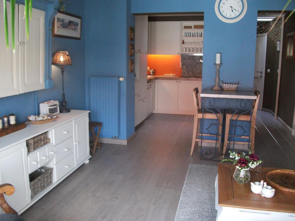 Apartment Het Demerhuisje 하셀트 객실 사진